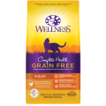 Wellness Complete Health Grain Free Indoor: Deboned Chicken & Chicken Meal  無穀物室內貓雞肉配方 5lbs8oz